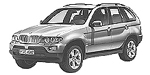 BMW E53 P2868 Fault Code