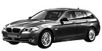 BMW F11 P2868 Fault Code